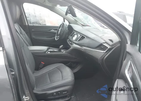 2021 Buick Enclave Awd Essence from USA, damaged, VIN 5GAEVAKWXMJ150312